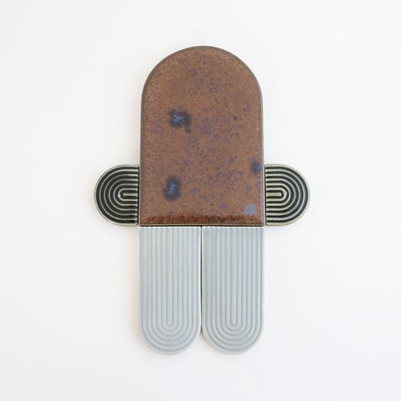 Laura Itkonen uWallSculpture M-121v #Scandinavia Craftsmen