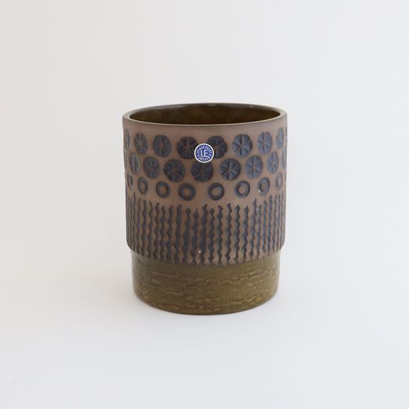 yʐ^zkVintage MariSimmulson PERU vase