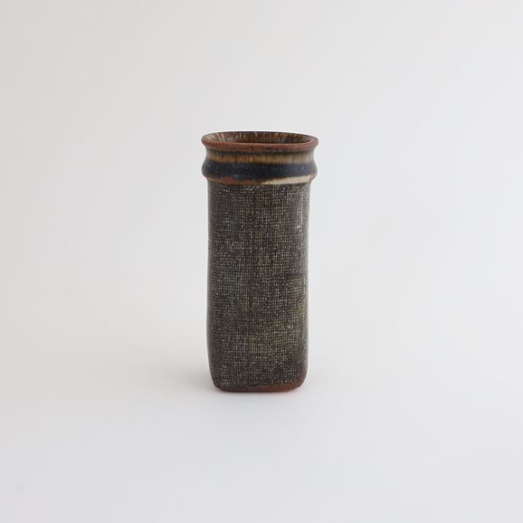 yʐ^zkVintage Stig Lindberg UP vase