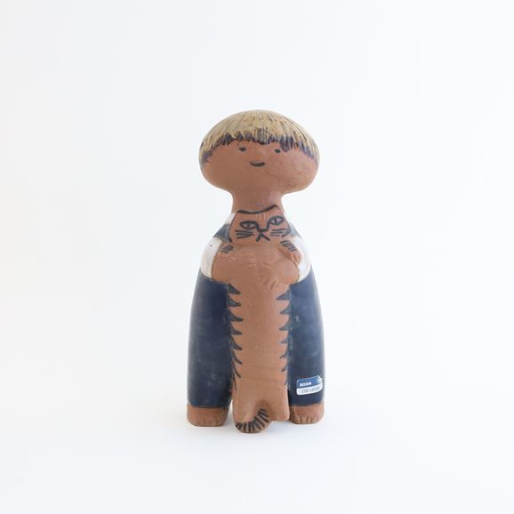 yʐ^zVintage Lisa Larson Pelle