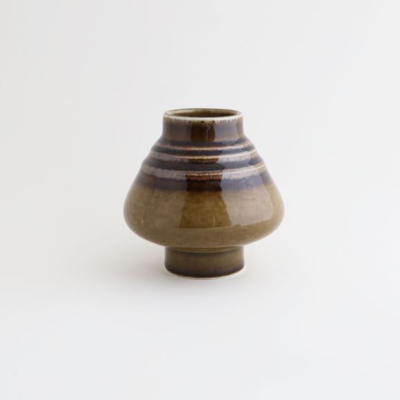 【写真】北欧Vintage Olle Alberius vase Bamboo