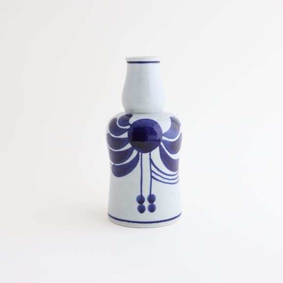 yʐ^zVintage Lisa Larson vase Karolin