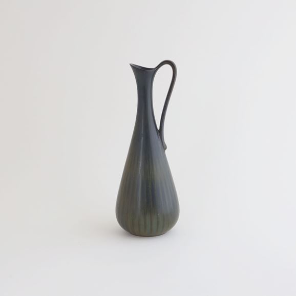 yʐ^zkVintage Gunnar Nylund vase ARL pitcher