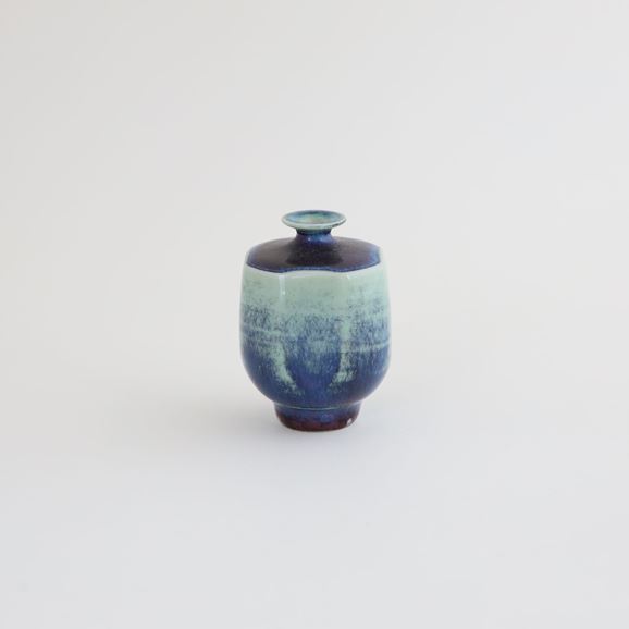 yʐ^zkVintage Berndt Friberg UP vessel