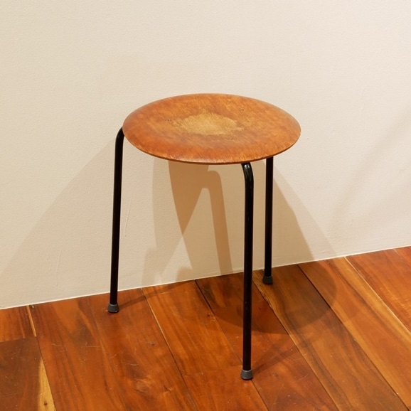 �y�ʐ^�z�y�Z�{�ؓX�zVintage Stool / Sweden