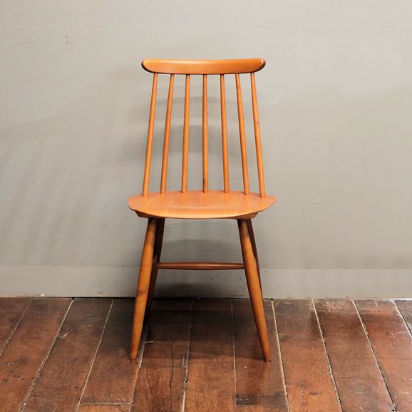 【写真】【ヴィンテージ家具】Vintage Fanett Chair（7本スポーク）