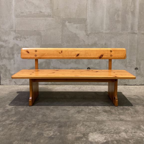 yʐ^zyBe[WƋz J[E}Xe Vintage Bench Sofa Karl Andersson & SonerА