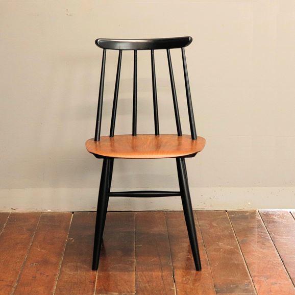 yʐ^zyBe[WƋzC}E^sI@[ Vintage Fanett Chair