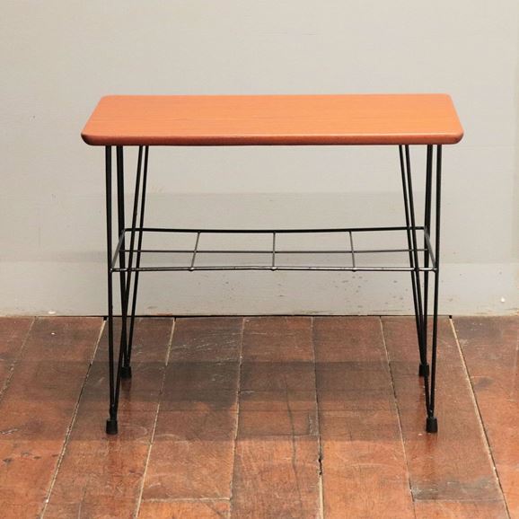 【写真】【ヴィンテージ家具】Vintage Side Table