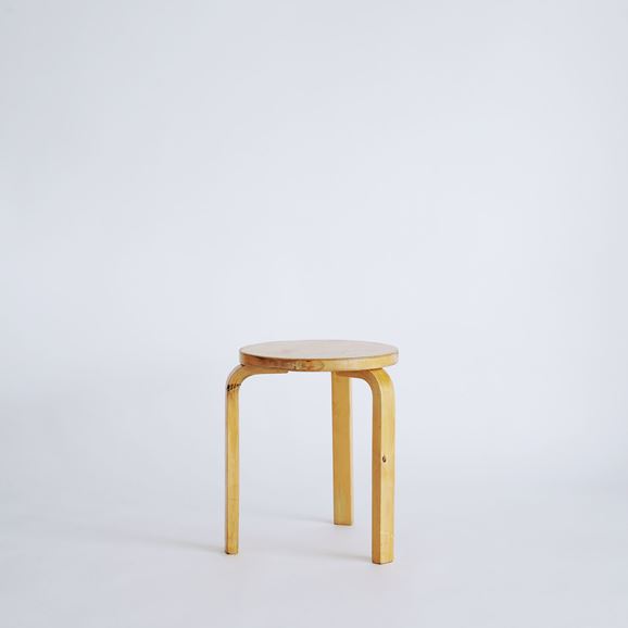 yʐ^zAlvar Aalto STOOL  60