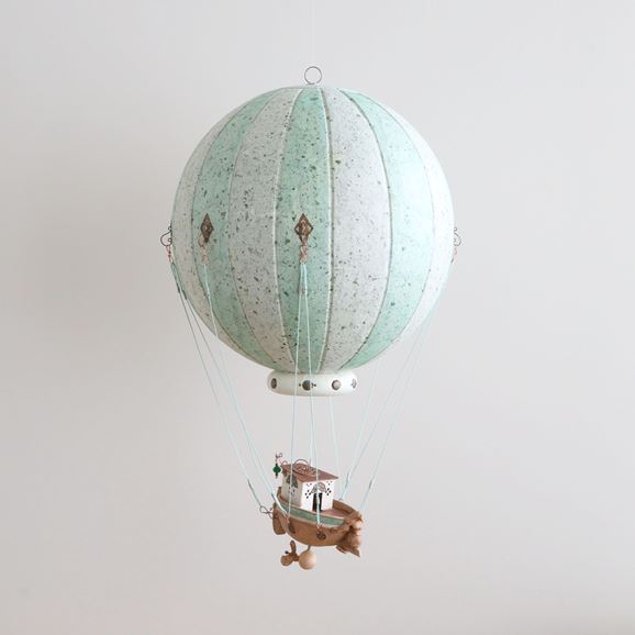 yʐ^zy_z Mecaniques Celestes "La flotille Balloon /5"