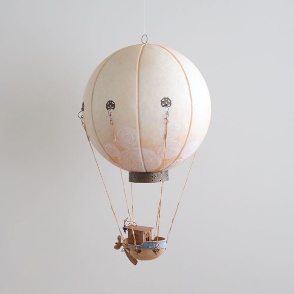 yʐ^zy_z Mecaniques Celestes "La flotille Balloon /6"