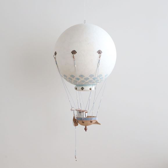 yʐ^zy_z Mecaniques Celestes "La flotille Balloon /3"