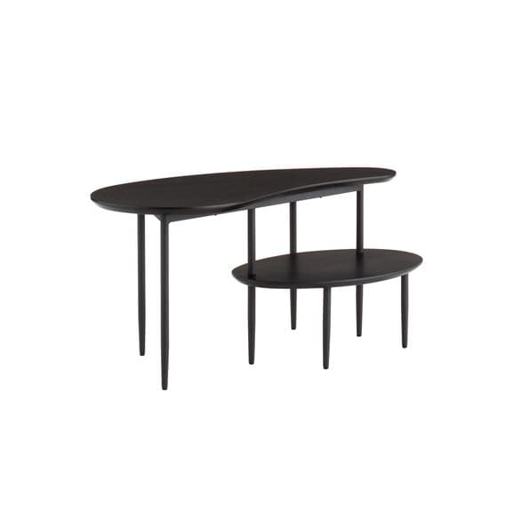 yʐ^zGOOD LUCK LOW TABLE Black