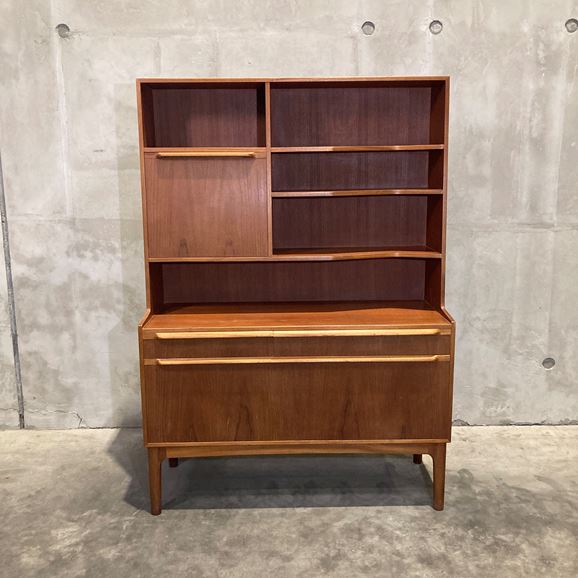 �y�ʐ^�z�y���B���e�[�W�Ƌ�z Vintage BOOK SHELF A.H.McINTOSH�А� 67585