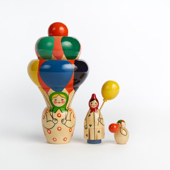 COMPANY BALLOON BABUSHKA