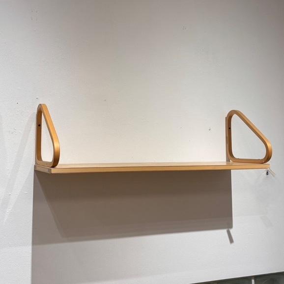 �y�ʐ^�z�y�Z�{�ؓX�z�A�����@�E�A�A���g Vintage Wall Shelf / Finland
