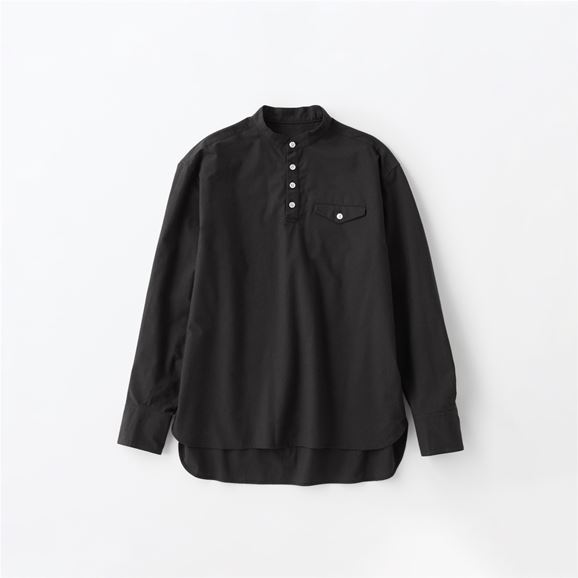 【写真】H& by POOL Regular Shirt Black
