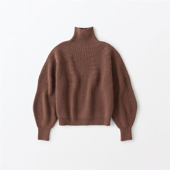H& by POOL Sweater Brown