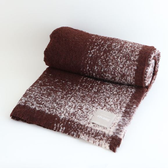 yʐ^zELVANG VOLCANIC THROW uPbg 130×190 `R[×zCg