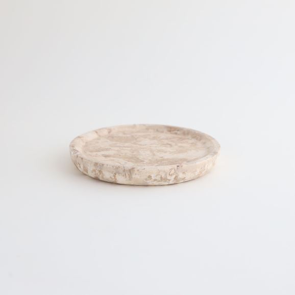 yʐ^zIDEE Mactan Stone Round Tray