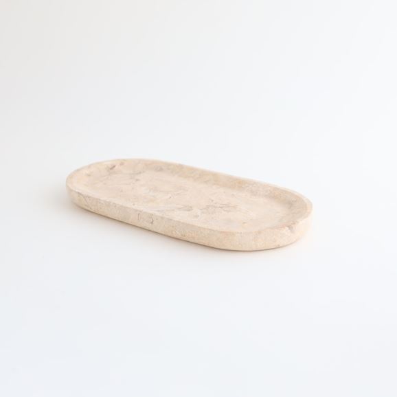 【写真】IDEE Mactan Stone Tray Medium