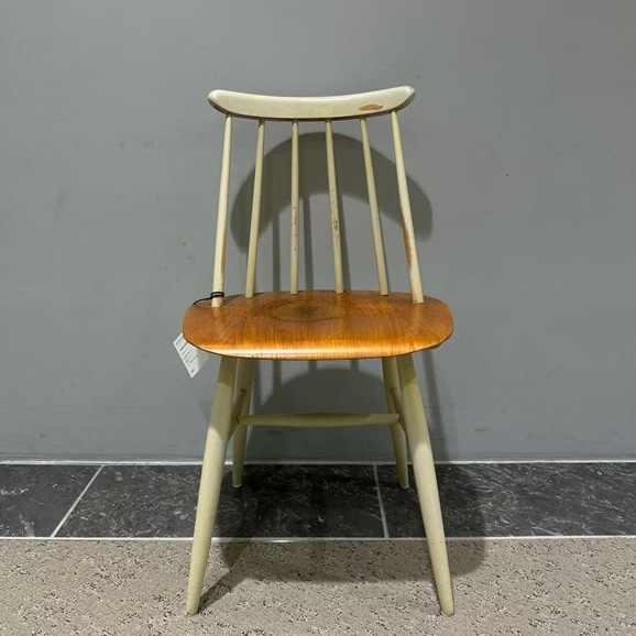 �y�ʐ^�z�y�ۂ̓��X�zVintage Chair / Denmark