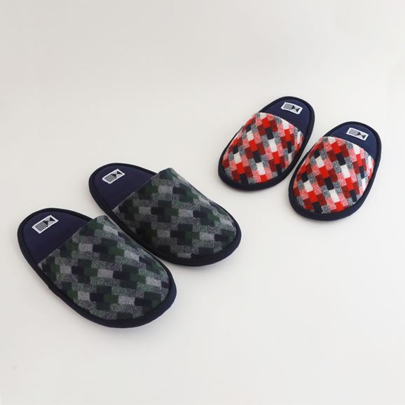 yʐ^zkijinokanosei×QUILTO EGG Slipper Ώ M bh