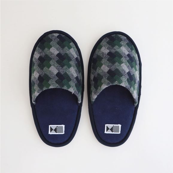 yʐ^zkijinokanosei×QUILTO EGG Slipper Ώ M O[