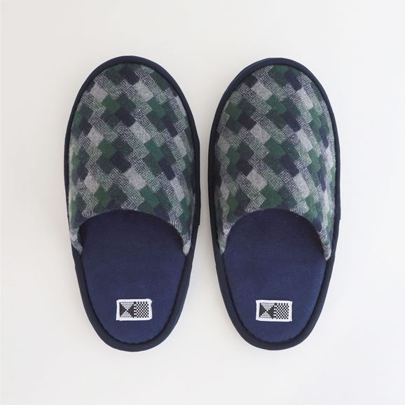 yʐ^zkijinokanosei×QUILTO EGG Slipper Ώ L O[