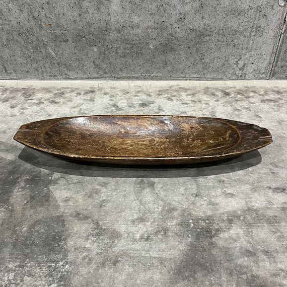 �y�ʐ^�z���y���B���e�[�W�Ƌ�z Vintage Wood Tray