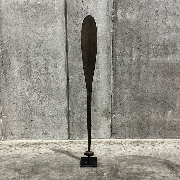 �y�ʐ^�z���y���B���e�[�W�Ƌ�z Vintage Wood Paddle