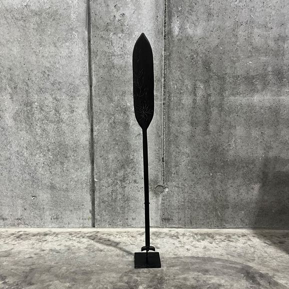 �y�ʐ^�z���y���B���e�[�W�Ƌ�z Vintage Wood Paddle