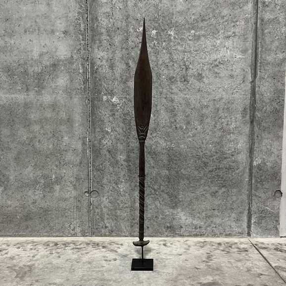 �y�ʐ^�z���y���B���e�[�W�Ƌ�z Vintage Wood Paddle