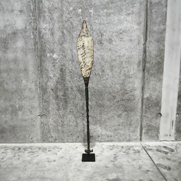 �y�ʐ^�z���y���B���e�[�W�Ƌ�z Vintage Wood Paddle