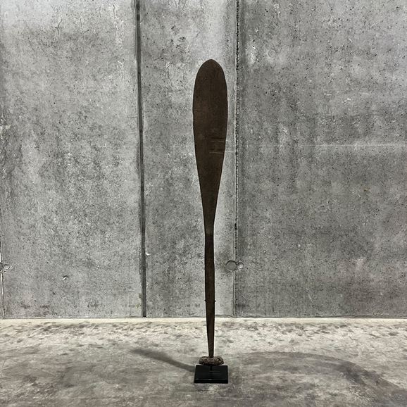 �y�ʐ^�z���y���B���e�[�W�Ƌ�z Vintage Wood Paddle