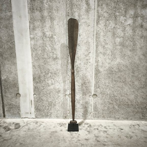 �y�ʐ^�z���y���B���e�[�W�Ƌ�z Vintage Wood Paddle