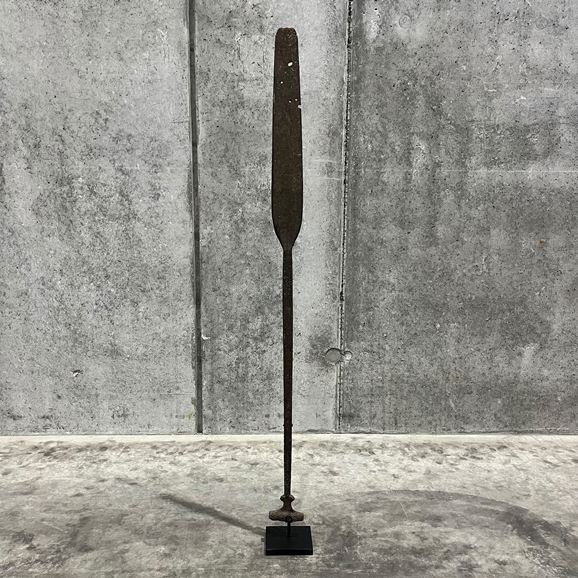 �y�ʐ^�z���y���B���e�[�W�Ƌ�z Vintage Wood Paddle