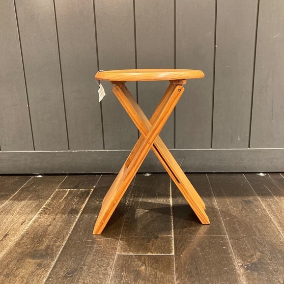�y�a�J�X�zVintage Stool / France