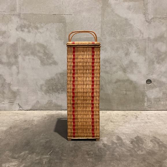 yʐ^zyBe[WƋz Vintage Baket Box