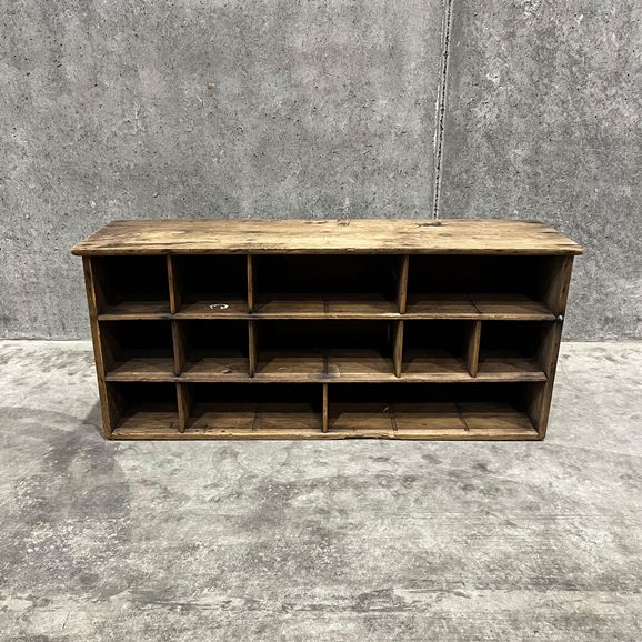【中古美品】IDEE オープンシェルフ ☆【ヴィンテージ家具】 Vintage Multi Open Shelf｜ヴィンテージ家具