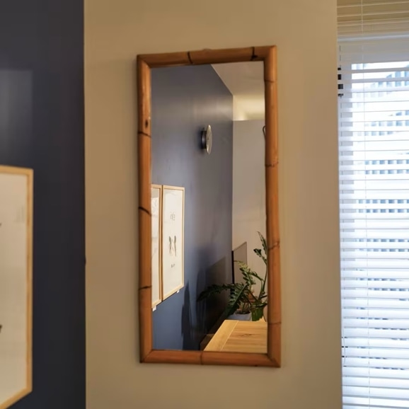 �y�ʐ^�z�y�V�h�X�zVintage Mirror / France