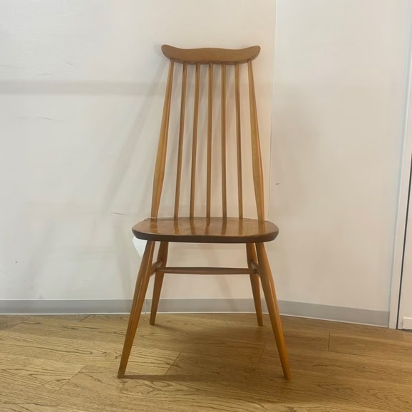 yʐ^zyǕi 쒬22zVintage Quaker Chair ErcolА / Uk