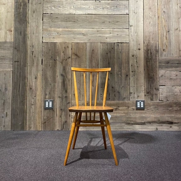 yʐ^zyǕi XzVintage Chair ErcolА  / Uk