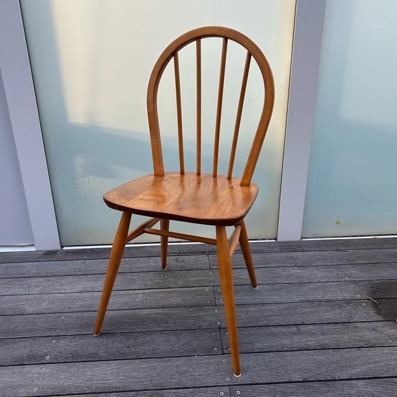 �y�ʐ^�z�y���R���u�X�zVintage Chair Ercol�А� / England