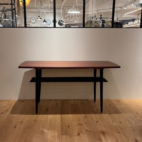 �y�ʐ^�z�y�V�h�X�zVintage Low Table / Sweden