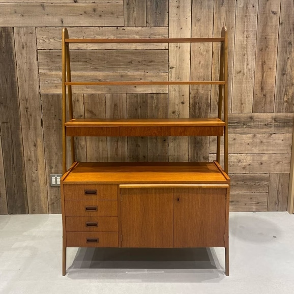 yǕi CI[zVintage Book Shelf / Sweden