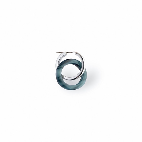 yʐ^zsusui doughnut hoop pierce yA M Vo[ ×u[