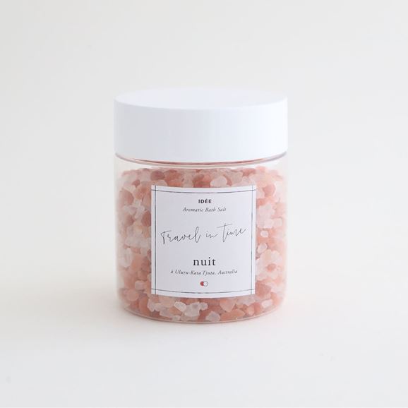 IDEE A}eBbN oX\g nuit Uluru Red×Crystal 270g