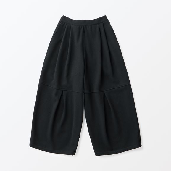 H& by POOL Wide Pants Black